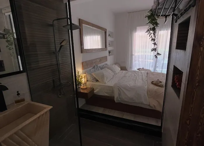 Casa Del Sole Nyaraló