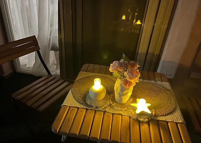 Casa Del Sole Nyaraló Rasz Szedr